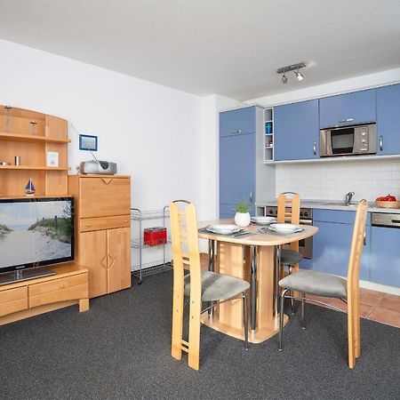 Hanseaten-Residenz-Fis-502 Scharbeutz Buitenkant foto