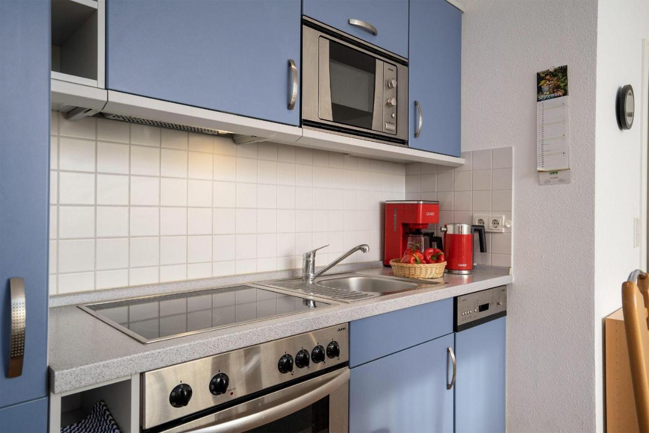 Hanseaten-Residenz-Fis-502 Scharbeutz Buitenkant foto