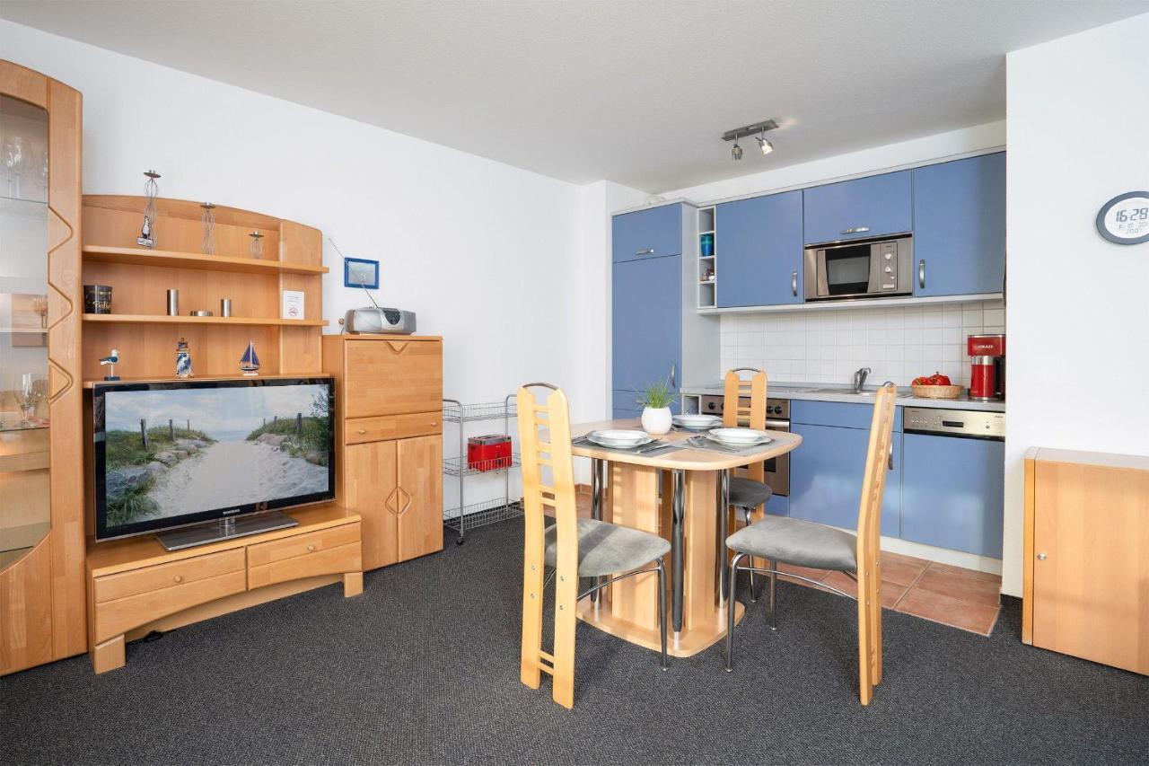 Hanseaten-Residenz-Fis-502 Scharbeutz Buitenkant foto