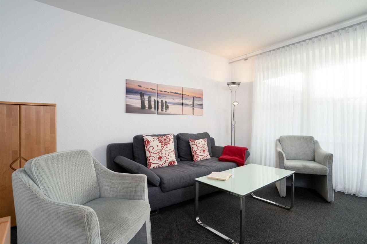 Hanseaten-Residenz-Fis-502 Scharbeutz Buitenkant foto