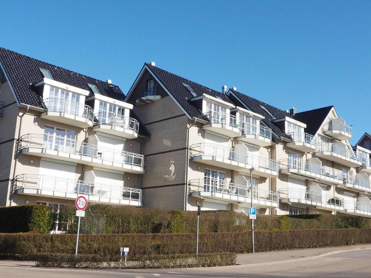 Hanseaten-Residenz-Fis-502 Scharbeutz Buitenkant foto