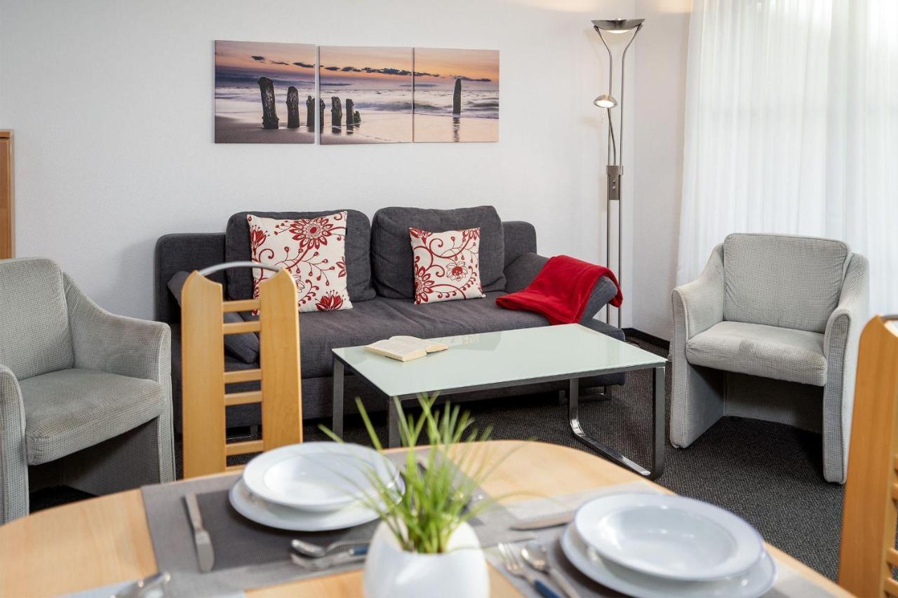 Hanseaten-Residenz-Fis-502 Scharbeutz Buitenkant foto