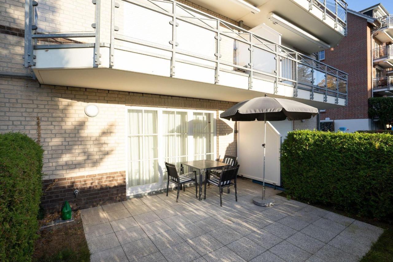 Hanseaten-Residenz-Fis-502 Scharbeutz Buitenkant foto