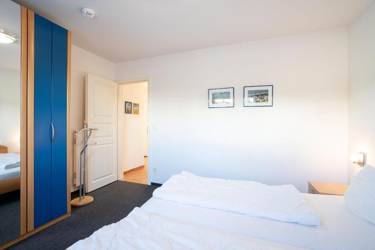 Hanseaten-Residenz-Fis-502 Scharbeutz Buitenkant foto