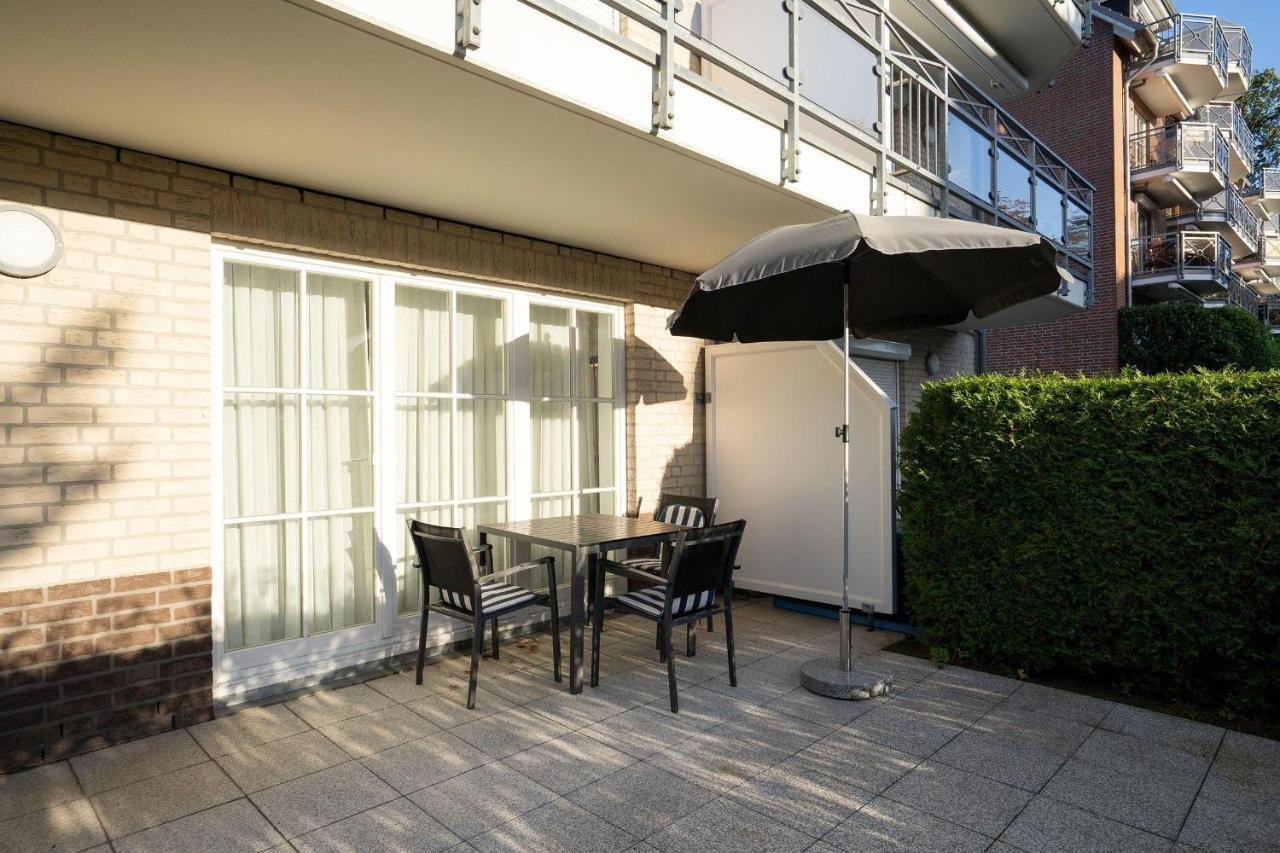 Hanseaten-Residenz-Fis-502 Scharbeutz Buitenkant foto