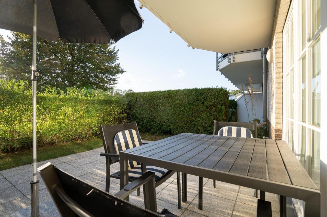Hanseaten-Residenz-Fis-502 Scharbeutz Buitenkant foto