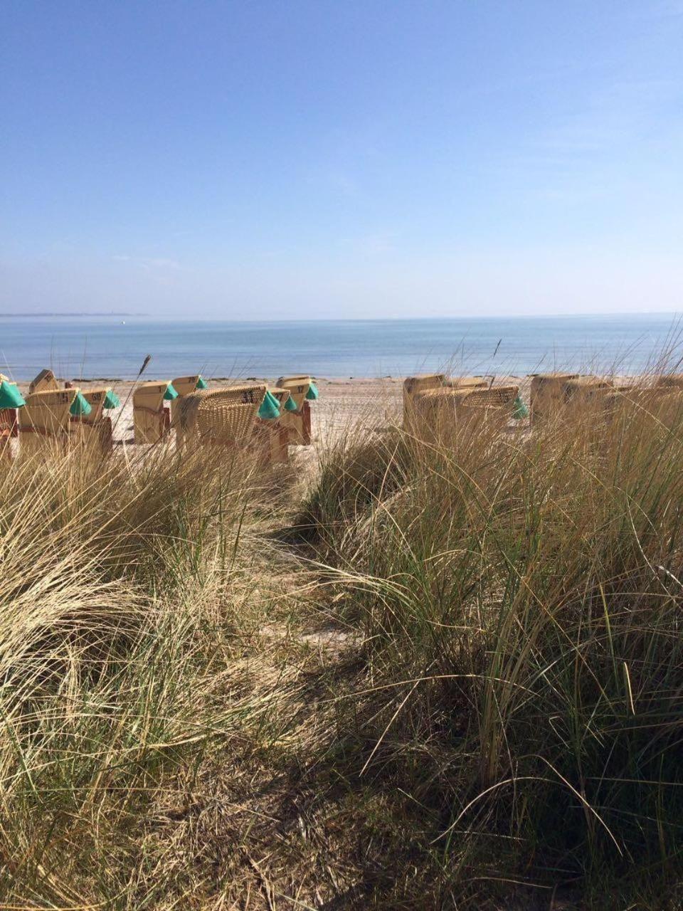 Hanseaten-Residenz-Fis-502 Scharbeutz Buitenkant foto